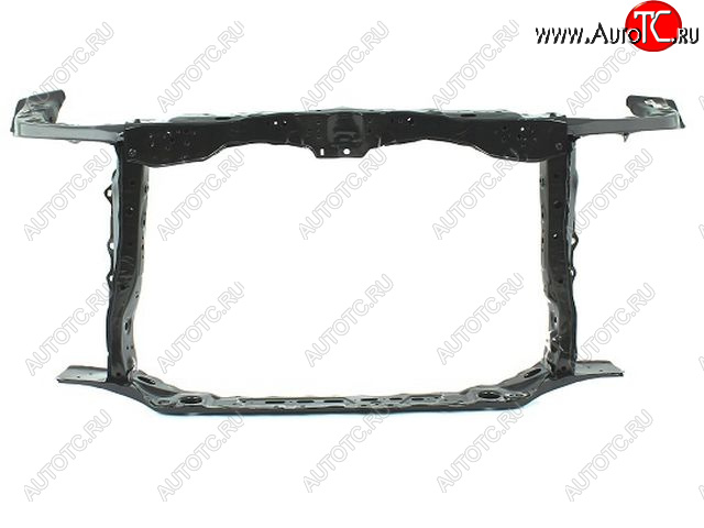 9 649 р. Панель рамки радиатора (пр-во Китай) BODYPARTS  Honda Civic  FB (2011-2016) седан  с доставкой в г. Вологда