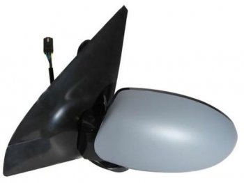 FOCUS ЗЕРКАЛО ЛЕВ МЕХАН С ТРОСИК (convex) (Тайвань) ЧЕРН VIEWMAX fdfoc98-452b-l