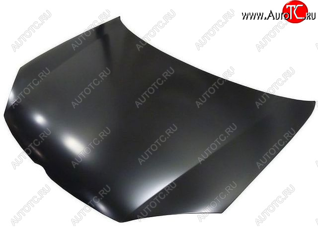 11 649 р. Капот (Тайвань) BodyParts  Volkswagen Jetta  A5 (2005-2011) седан (Неокрашенный)  с доставкой в г. Вологда