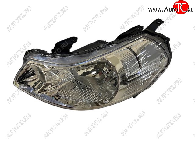 4 199 р. SX-4 ФАРА ЛЕВ +- ПКОРРЕКТОР (Китай) BODYPARTS szsx406-002-l  с доставкой в г. Вологда