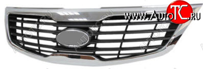 3 489 р. SPORTAGE РЕШЕТКА РАДИАТОРА С ХРОМ МОЛДИНГ (Китай) BODYPARTS kaspr10-101  с доставкой в г. Вологда