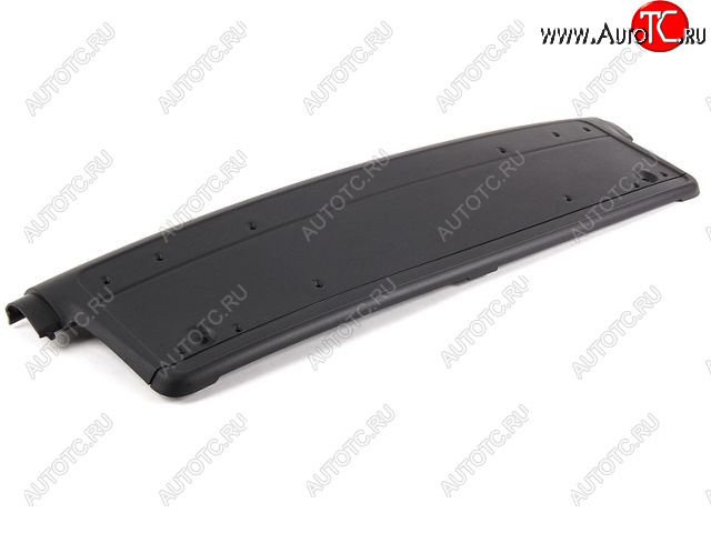 399 р. E46 КРЕПЛЕНИЕ НОМЕРА БАМПЕРА ПЕРЕДН (Тайвань) ЧЕРН TYG bme4698-180b  с доставкой в г. Вологда