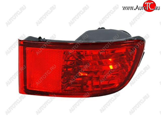 599 р. Правый фонарь (в бампер с противотум) BODYPARTS  Toyota Land Cruiser Prado  J120 (2002-2009)  с доставкой в г. Вологда