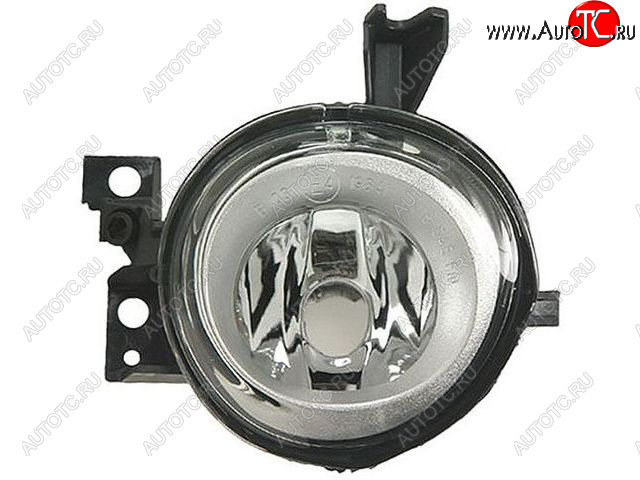 2 599 р. Противотуманная фара левая BODYPARTS Volkswagen Touareg 1 GP рестайлинг (2006-2010)  с доставкой в г. Вологда