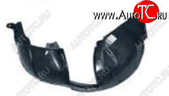 499 р. Левый подкрылок передний BODYPARTS Renault Sandero (BS) (2009-2014) с доставкой в г. Вологда Увеличить фотографию 1 499 р. Левый подкрылок передний BODYPARTS Renault Sandero (BS) (2009-2014) с доставкой в г. Вологда