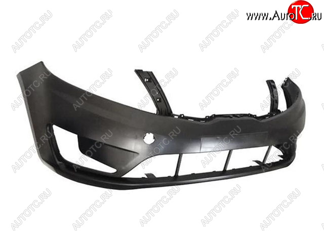 1 299 р. RIO БАМПЕР ПЕРЕДН (РОССИЯ) BODYPARTS kario11-163  с доставкой в г. Вологда