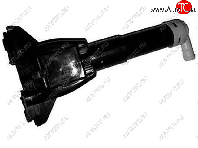 419 р. Правая форсунка омывателя фары (пр-во Китай) BODYPARTS  Mitsubishi Pajero  4 V80 (2006-2011) дорестайлинг  с доставкой в г. Вологда