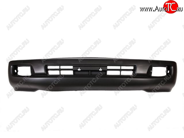 4 099 р. Бампер передний BodyParts  Toyota Land Cruiser  100 (2005-2007) 2-ой рестайлинг (Неокрашенный)  с доставкой в г. Вологда
