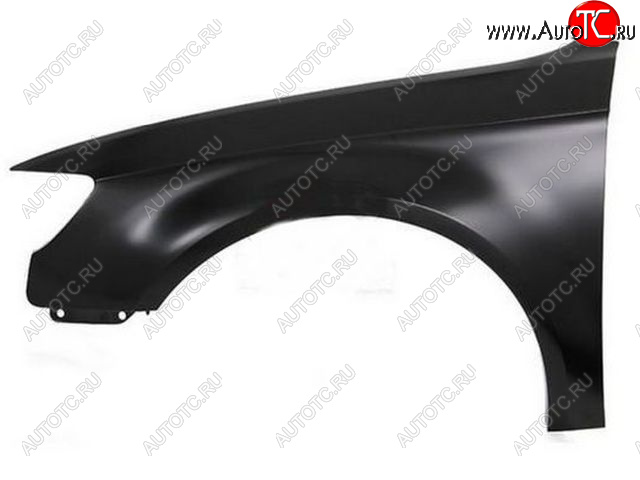 7 199 р. Левое крыло (сталь) BodyParts  Audi A3 ( 8VA хэтчбэк 5 дв.,  8V1) (2012-2020) дорестайлинг, хэтчбэк 3 дв. дорестайлинг, рестайлинг, хэтчбэк 3 дв. рестайлинг (Неокрашенное)  с доставкой в г. Вологда