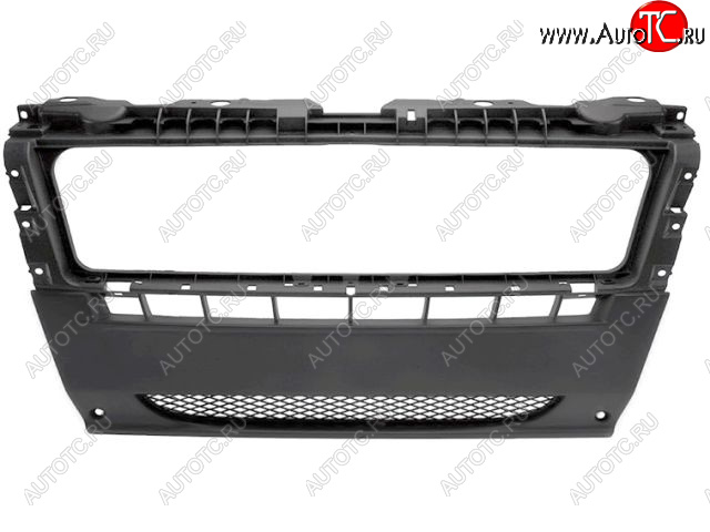 3 299 р. Бампер передний (центральная часть) BodyParts  Peugeot Boxer  250 (2006-2014)  с доставкой в г. Вологда
