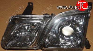 8 899 р. Левая фара BODYPARTS  Lexus LX470  J100 (1998-2002) дорестайлинг  с доставкой в г. Вологда