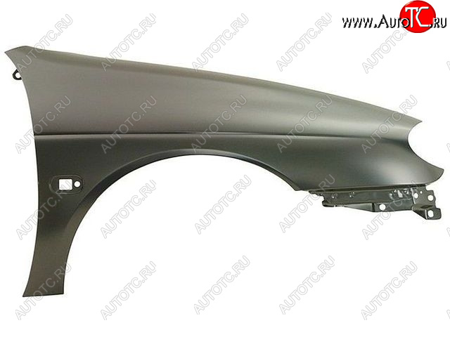 5 799 р. MEGANE КРЫЛО ПЕРЕДН ПРАВ С ОТВ ППОВТОРИТЕЛЬ (Тайвань) TYG rnmeg99-270-r  с доставкой в г. Вологда