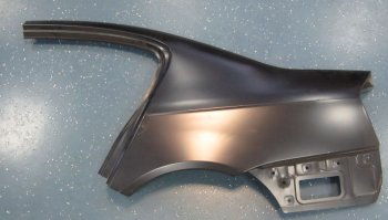PASSAT КРЫЛО ЗАДН ЛЕВ (Китай) BODYPARTS vwpas05-560-l