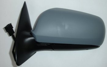 FABIA ЗЕРКАЛО ЛЕВ ЭЛЕКТР С ПОДОГРЕВ (aspherical) (Тайвань) VIEWMAX sdfab00-451-l