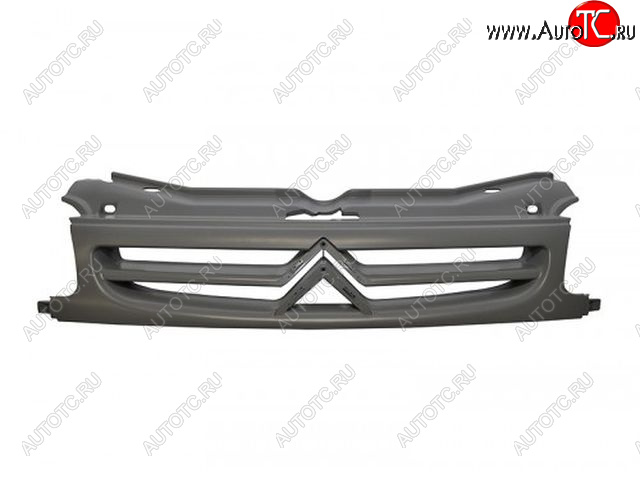 1 199 р. Решётка радиатора (Тайвань) BodyParts CITROEN Berlingo M49 дорестайлинг (1996-2003)  с доставкой в г. Вологда