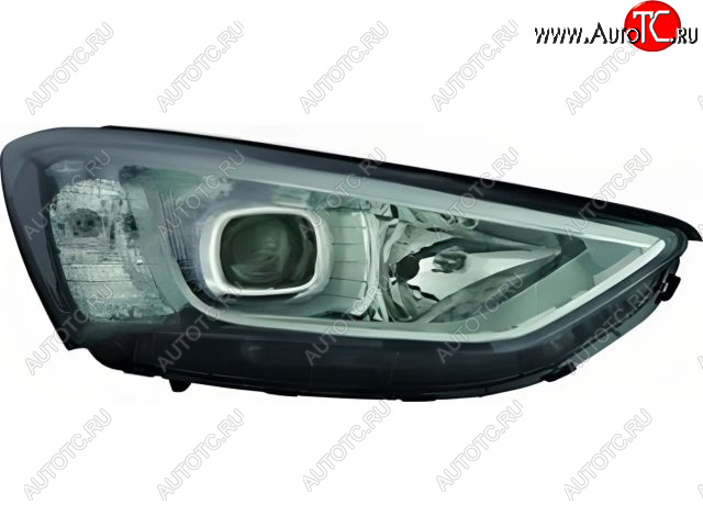 10 299 р. Правая фара (корректор, линзован) BodyParts Hyundai Santa Fe DM (2012-2016) дорестайлинг с доставкой в г. Вологда Увеличить фотографию 1 10 299 р. Правая фара (корректор, линзован) BodyParts Hyundai Santa Fe DM (2012-2016) дорестайлинг с доставкой в г. Вологда