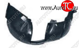 499 р. Правый подкрылок передний BODYPARTS  Renault Sandero  (BS) (2009-2014)  с доставкой в г. Вологда