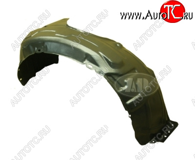 679 р. Правый подкрылок (Тайвань) BodyParts Toyota Camry XV30 дорестайлинг (2001-2004)  с доставкой в г. Вологда