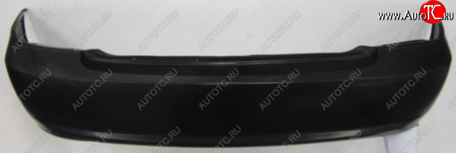 2 599 р. Бампер задний (без молдинга) BodyParts  Hyundai Elantra  XD2 (2003-2010) рестайлинг седан (Неокрашенный)  с доставкой в г. Вологда