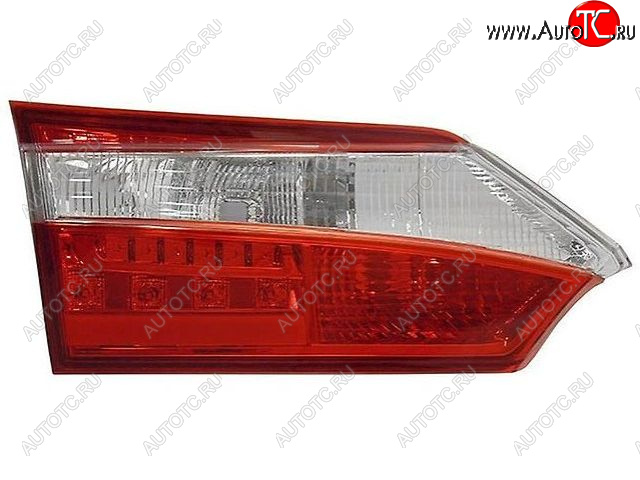 1 679 р. Левый фонарь задний (диодный, внутренний) BodyParts  Toyota Corolla  E180 (2013-2016) дорестайлинг  с доставкой в г. Вологда