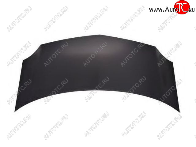 7 199 р. Капот (Тайвань) BodyParts  Renault Kangoo  KW0 (2008-2013) дорестайлинг (Неокрашенный)  с доставкой в г. Вологда