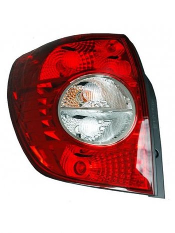 Левый фонарь задний BodyParts Chevrolet Captiva (2006-2011)  дорестайлинг