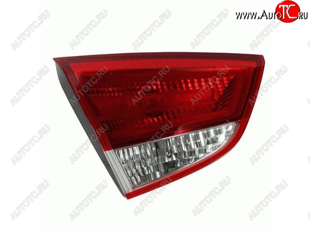 2 799 р. Левый фонарь (внутренний) BodyParts  Hyundai IX35  LM (2009-2013) дорестайлинг  с доставкой в г. Вологда