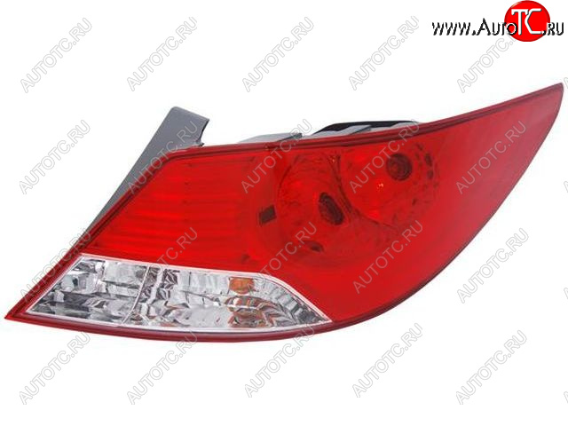 1 749 р. SOLARIS ФОНАРЬ ЗАДН ВНЕШН ПРАВ (СЕДАН) (Китай) BODYPARTS hnsol11-741-r  с доставкой в г. Вологда