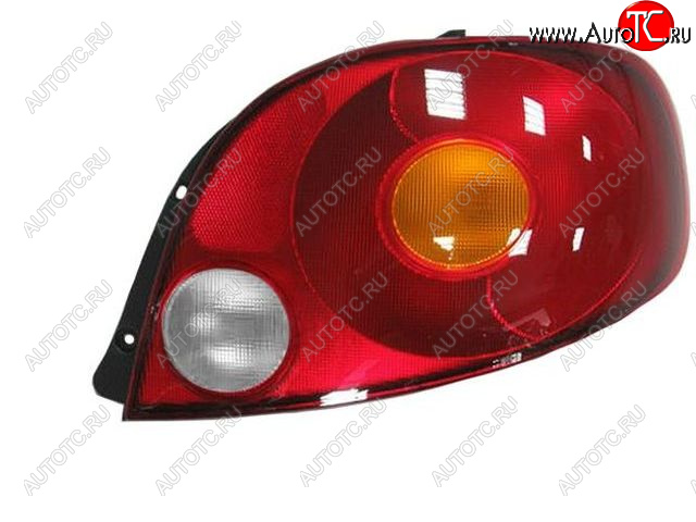 1 279 р. Правый фонарь BODYPARTS  Daewoo Matiz M150 рестайлинг (2000-2016)  с доставкой в г. Вологда