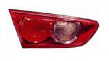 Левый фонарь (внутренний) DEPO Mitsubishi Lancer  10 CY (2007-2017) седан дорестайлинг, седан рестайлинг