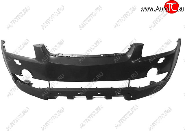 11 549 р. Бампер передний BodyParts  Chevrolet Captiva (2006-2011)  дорестайлинг (Неокрашенный)  с доставкой в г. Вологда