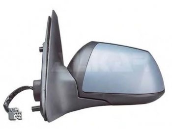 MONDEO ЗЕРКАЛО ЛЕВ ЭЛЕКТР С ПОДОГРЕВ (aspherical) (Тайвань) ГРУНТ VIEWMAX fdmon01-451x-l
