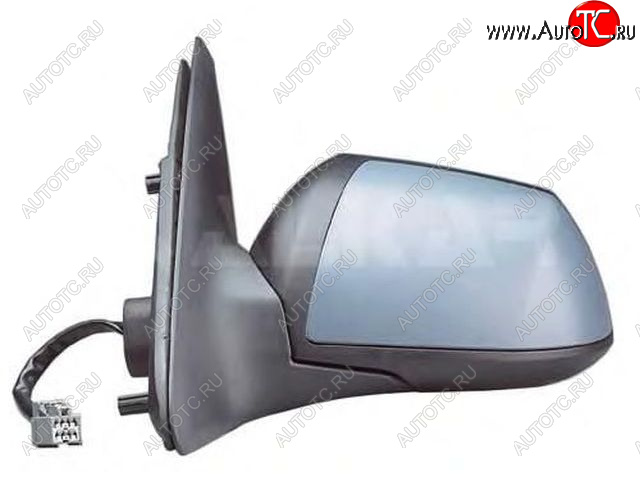 2 199 р. MONDEO ЗЕРКАЛО ЛЕВ ЭЛЕКТР С ПОДОГРЕВ (aspherical) (Тайвань) ГРУНТ VIEWMAX fdmon01-451x-l  с доставкой в г. Вологда