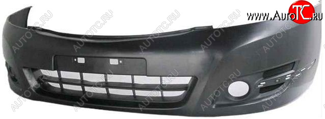 4 299 р. Передний бампер BodyParts Nissan Teana 2 J32 дорестайлинг (2008-2011) (неокрашенный)  с доставкой в г. Вологда