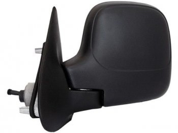 BERLINGO {+ PG PARTNER} ЗЕРКАЛО ЛЕВ МЕХАН С ТРОСИК (convex) (Тайвань) VIEWMAX cnber96-450-l