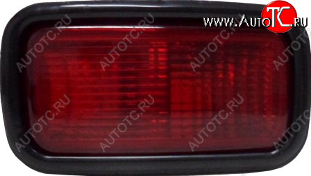 479 р. Правый фонарь в бампер (с рамкой, Россия) BodyParts Mitsubishi Lancer 9 CS седан 1-ый рестайлинг (2003-2005)  с доставкой в г. Вологда
