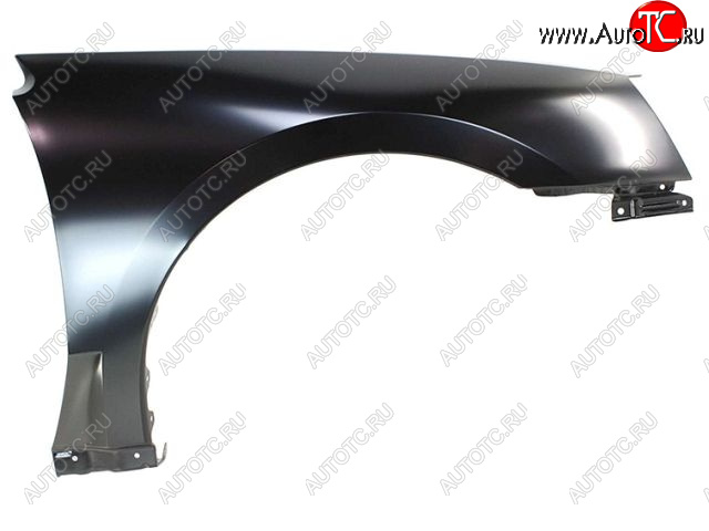 5 499 р. Правое крыло переднее (Тайвань) BodyParts  Mitsubishi Galant  9 (2004-2009) седан (Неокрашенное)  с доставкой в г. Вологда