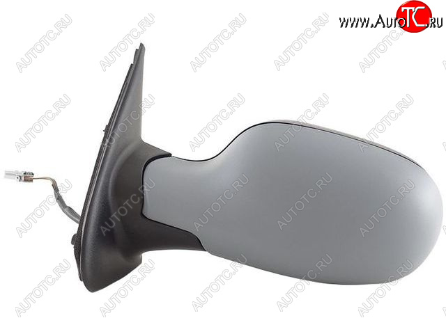 2 899 р. MICRA ЗЕРКАЛО ЛЕВ ЭЛЕКТР С ПОДОГРЕВ (aspherical) (Тайвань) ГРУНТ VIEWMAX nnmic03-450x-l  с доставкой в г. Вологда