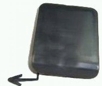 QASHQAI ЗАГЛУШКА БУКСИРОВ КРЮКА БАМПЕРА ПЕРЕД (Тайвань) TYG nnqas07-4g0