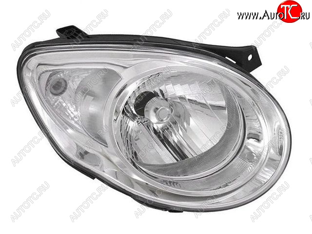 3 089 р. Правая фара BodyParts KIA Picanto 1 SA хэтчбэк 5 дв. 1-ый рестайлинг (2007-2010)  с доставкой в г. Вологда