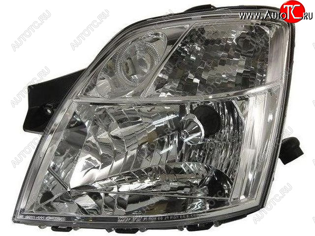 3 799 р. Левая фара BODYPARTS  KIA Picanto  1 SA хэтчбэк 5 дв. (2003-2007) дорестайлинг  с доставкой в г. Вологда