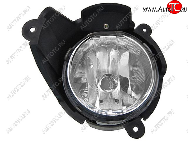 1 549 р. Левая противотуманная фара BodyParts Chevrolet Captiva  дорестайлинг (2006-2011)  с доставкой в г. Вологда