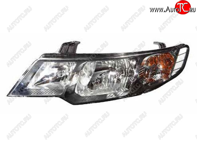 2 999 р. Левая фара BodyParts  KIA Cerato  2 TD (2008-2013) седан  с доставкой в г. Вологда