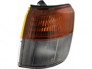 PAJERO 91-96 УКАЗ.ПОВОРОТА УГЛОВОЙ ЛЕВ (DEPO) БЕЛ-ЖЕЛТ DEPO 214-1531l-ue