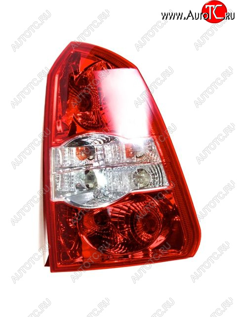 2 879 р. Правый фонарь задний BodyParts Chevrolet Lacetti универсал (2002-2013) с доставкой в г. Вологда Увеличить фотографию 1 2 879 р. Правый фонарь задний BodyParts Chevrolet Lacetti универсал (2002-2013) с доставкой в г. Вологда
