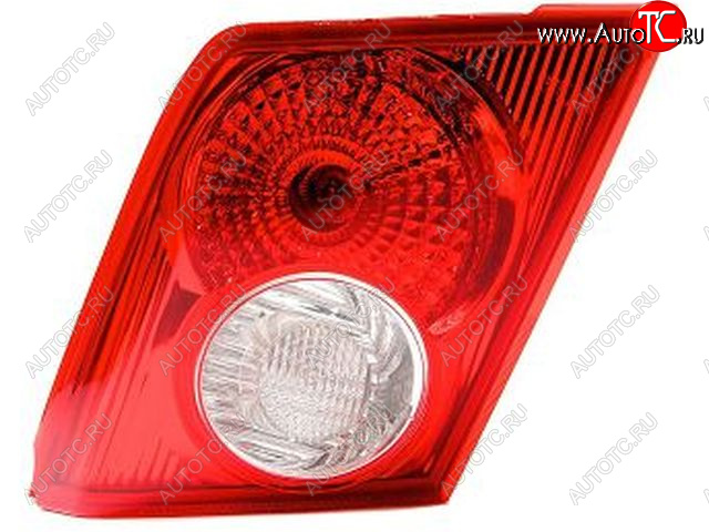 2 159 р. Правый фонарь (внутренний) BodyParts Chevrolet Lacetti хэтчбек (2002-2013)  с доставкой в г. Вологда