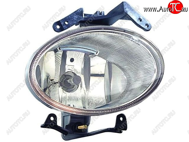 779 р. Правая противотуманная фара BODYPARTS  Hyundai Santa Fe  CM (2006-2009) дорестайлинг  с доставкой в г. Вологда