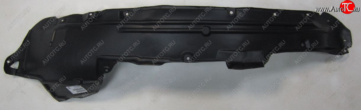 839 р. Правый подкрылок передний BodyParts Honda CR-V RE1,RE2,RE3,RE4,RE5,RE7 дорестайлинг (2007-2010)  с доставкой в г. Вологда