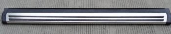 TIGUAN ПОРОГ-ПОДНОЖКА Л+П (КОМПЛЕКТ) OEM STYLE BODYPARTS vwtgn08-4a0-n