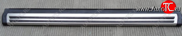 17 499 р. TIGUAN ПОРОГ-ПОДНОЖКА Л+П (КОМПЛЕКТ) OEM STYLE BODYPARTS vwtgn08-4a0-n  с доставкой в г. Вологда